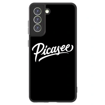 Picasee ULTIMATE CASE na Samsung Galaxy S21 FE 5G - Picasee - old logo - white