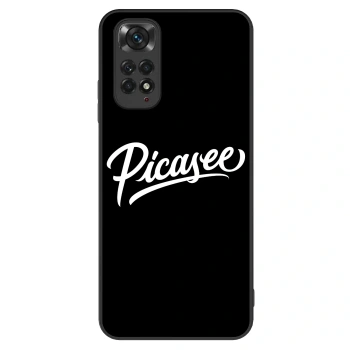 Etui na Xiaomi Redmi Note 11S 4G - Picasee - old logo - white