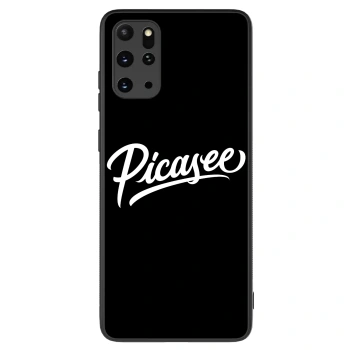 Etui na Samsung Galaxy S20+ G985F - Picasee - old logo - white