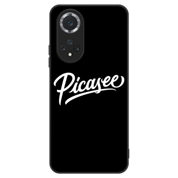 Etui na Huawei Nova 9 SE - Picasee - old logo - white