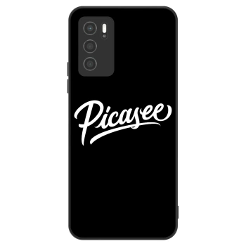 Etui na OPPO A16s - Picasee - old logo - white