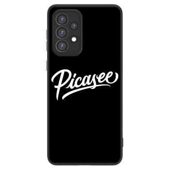 Picasee ULTIMATE CASE na Samsung Galaxy A33 5G A336 - Picasee - old logo - white