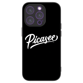 Picasee ULTIMATE CASE na Apple iPhone 14 Pro - Picasee - old logo - white