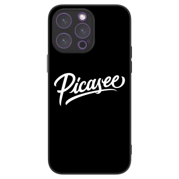 Picasee ULTIMATE CASE na Apple iPhone 14 Pro Max - Picasee - old logo - white
