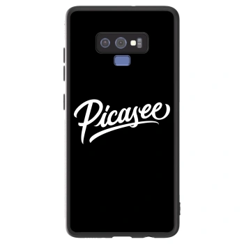 Etui na Samsung Galaxy Note 9 N960F - Picasee - old logo - white