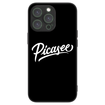 Picasee ULTIMATE CASE MagSafe pro Apple iPhone 13 Pro - Picasee - old logo - white