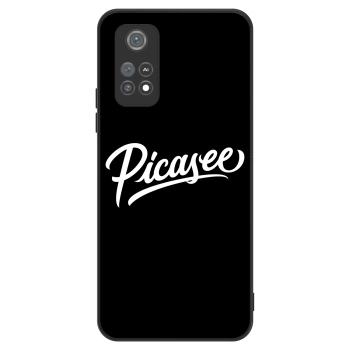 Etui na Xiaomi Poco M4 Pro - Picasee - old logo - white