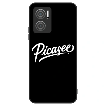Etui na Xiaomi Redmi 10 5G - Picasee - old logo - white