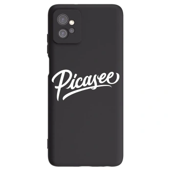 Etui na Motorola Moto G32 - Picasee - old logo - white