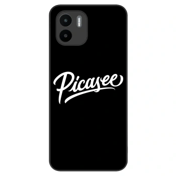 Etui na Xiaomi Redmi A1 - Picasee - old logo - white