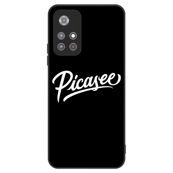 Etui na Xiaomi Redmi Note 11S 5G - Picasee - old logo - white
