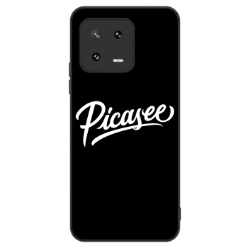 Etui na Xiaomi 13 Pro - Picasee - old logo - white
