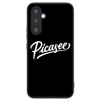 Picasee ULTIMATE CASE na Samsung Galaxy A54 5G A546B - Picasee - old logo - white