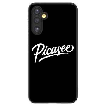 Picasee ULTIMATE CASE na Samsung Galaxy A34 5G A346B - Picasee - old logo - white
