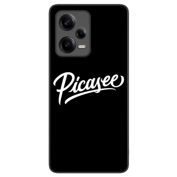 Picasee ULTIMATE CASE na Xiaomi Redmi Note 12 Pro 5G - Picasee - old logo - white