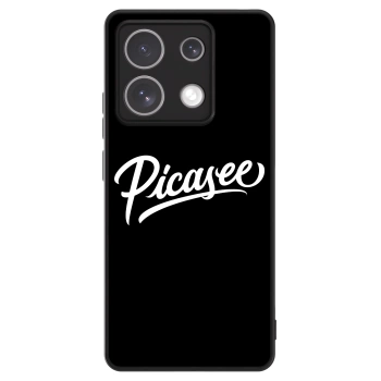 Picasee ULTIMATE CASE na Xiaomi Redmi Note 13 5G - Picasee - old logo - white