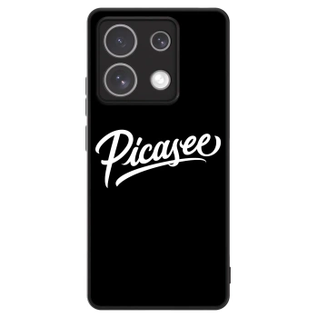 Picasee ULTIMATE CASE na Xiaomi Redmi Note 13 Pro 5G - Picasee - old logo - white
