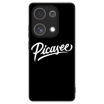 Picasee ULTIMATE CASE na Xiaomi Redmi Note 13 Pro 4G - Picasee - old logo - white