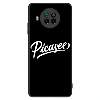 Etui na Xiaomi Mi 10T Lite - Picasee - old logo - white