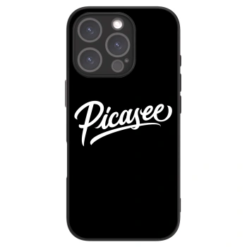 Etui na Apple iPhone 16 Pro - Picasee - old logo - white