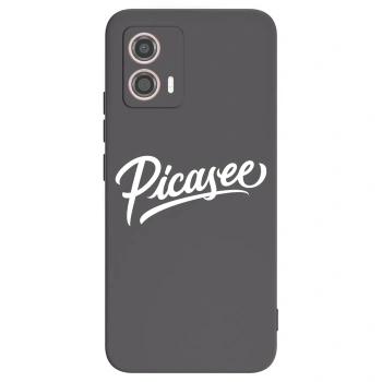 Etui na Motorola Moto G53 5G - Picasee - old logo - white