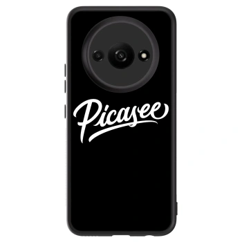 Etui na Xiaomi Redmi A3 - Picasee - old logo - white