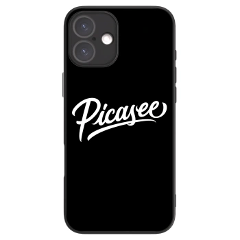 Picasee ULTIMATE CASE na Apple iPhone 16 Plus - Picasee - old logo - white