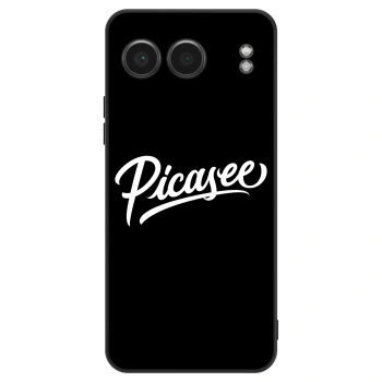 Etui na OnePlus Nord 4 - Picasee - old logo - white