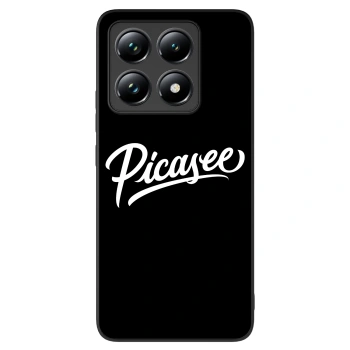 Picasee ULTIMATE CASE na Xiaomi 14T - Picasee - old logo - white