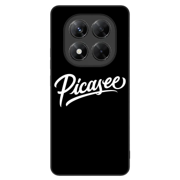 Picasee ULTIMATE CASE na Xiaomi Redmi Note 14 Pro 5G - Picasee - old logo - white