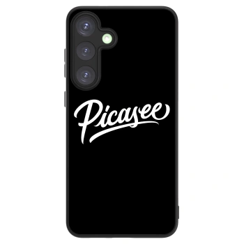 Picasee ULTIMATE CASE PowerShare pro Samsung Galaxy S25+ 5G - Picasee - old logo - white