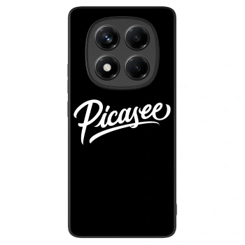 Picasee ULTIMATE CASE na Xiaomi Redmi Note 14 Pro 4G - Picasee - old logo - white