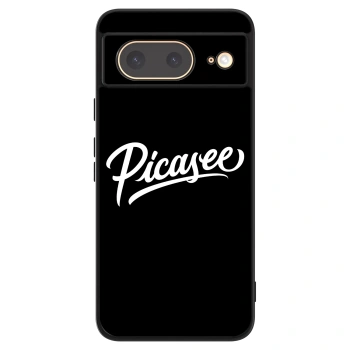 Etui na Google Pixel 8 - Picasee - old logo - white