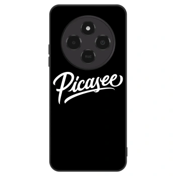Etui na Xiaomi Poco C75 - Picasee - old logo - white