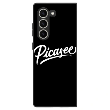 Etui na Samsung Galaxy Z Fold5 5G - Picasee - old logo - white