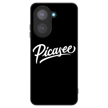 Etui na Xiaomi Redmi A5 - Picasee - old logo - white