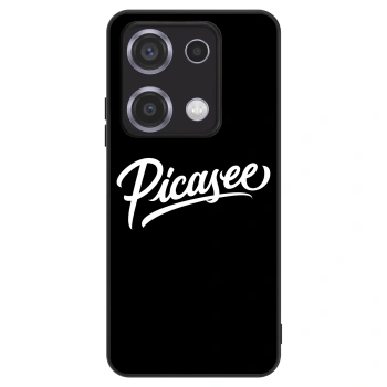 Etui na Xiaomi Redmi Note 14S - Picasee - old logo - white