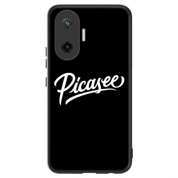 Etui na Xiaomi Poco F7 5G - Picasee - old logo - white