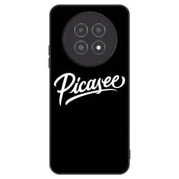 Etui na Realme 12X - Picasee - old logo - white
