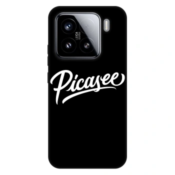 Picasee Fashion Case na Xiaomi 15 - Picasee - old logo - white