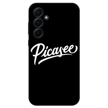 Etui na Samsung Galaxy A55 5G A556B - Picasee - old logo - white