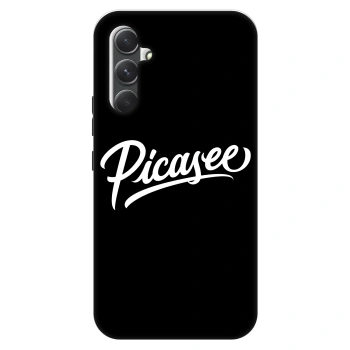 Etui na Samsung Galaxy A34 5G A346B - Picasee - old logo - white