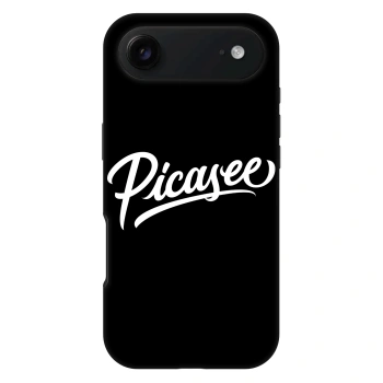 Etui na Apple iPhone Air - Picasee - old logo - white