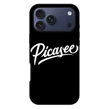 Etui na Apple iPhone 17 Pro Max - Picasee - old logo - white