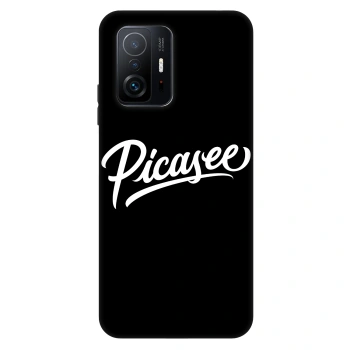 Etui na Xiaomi 11T - Picasee - old logo - white