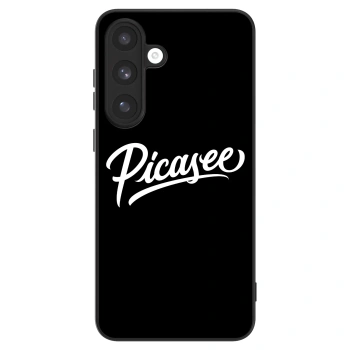 Picasee ULTIMATE CASE PowerShare pro Samsung Galaxy S25 FE 5G - Picasee - old logo - white