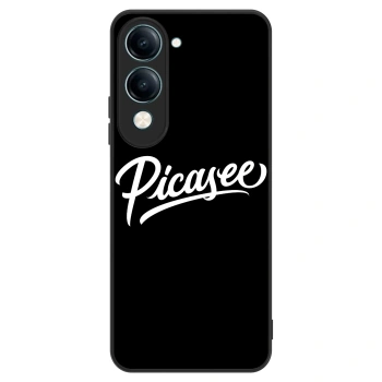Etui na Vivo Y29s 5G - Picasee - old logo - white