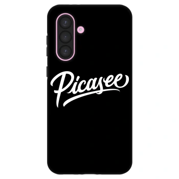 Etui na Samsung Galaxy A56 5G A566B - Picasee - old logo - white