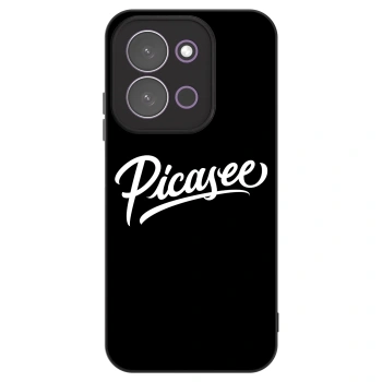 Etui na Xiaomi Redmi 15C 5G - Picasee - old logo - white