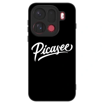 Etui na OPPO Find X9 Pro - Picasee - old logo - white
